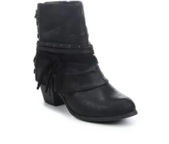 Women's Petra Booties|Jellypop Outlet