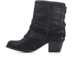 Women's Petra Booties|Jellypop Outlet