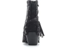 Women's Petra Booties|Jellypop Outlet