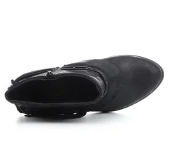 Women's Petra Booties|Jellypop Outlet