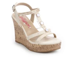 Jellypop Pumps & Heels>Women's Renee Wedge Sandals