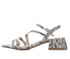 Women's Unasyn Block Heel Sandals|Jones New York