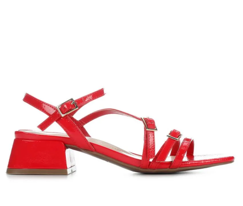 Jones New York Pumps & Heels>Women's Unasyn Block Heel Sandals