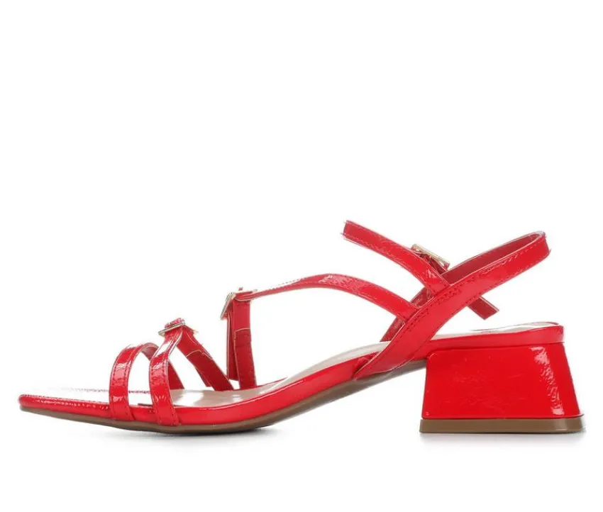 Jones New York Pumps & Heels>Women's Unasyn Block Heel Sandals