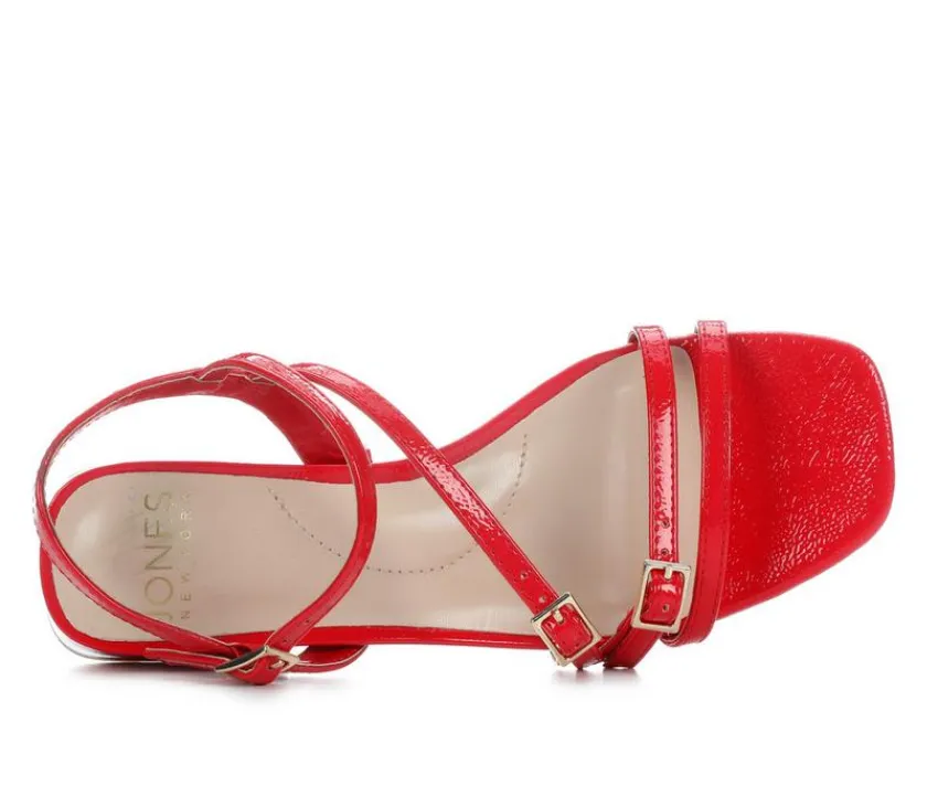 Jones New York Pumps & Heels>Women's Unasyn Block Heel Sandals