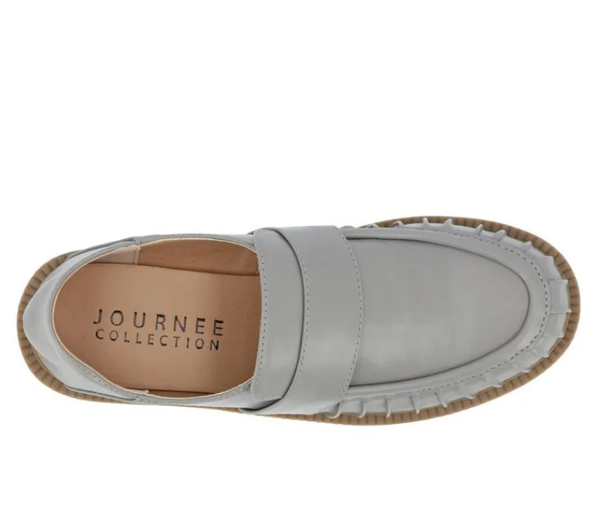 Women's Lakenn Loafers|Journee Collection Clearance