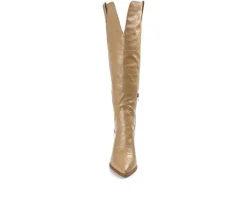 Women's Therese Extra Wide Calf Over-The-Knee Boots|Journee Collection Discount