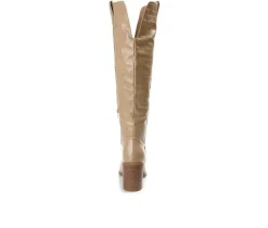Women's Therese Extra Wide Calf Over-The-Knee Boots|Journee Collection Discount
