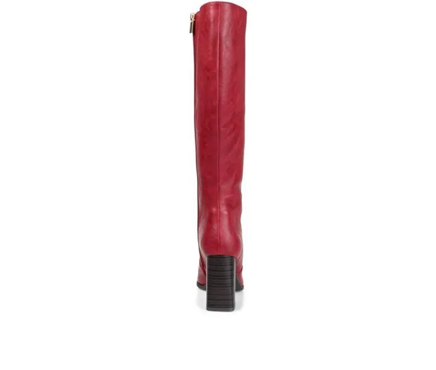 Women's Karima Wide Calf Knee High Boots|Journee Collection