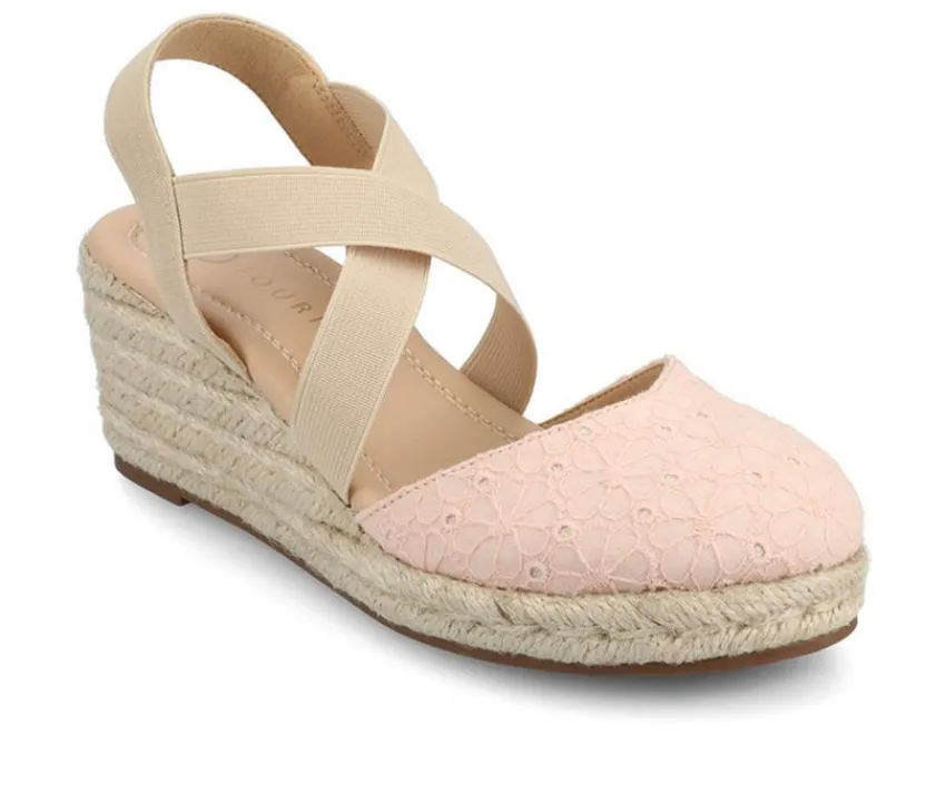 Women's Ashlee Wedges|Journee Collection Hot