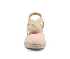 Women's Ashlee Wedges|Journee Collection Hot