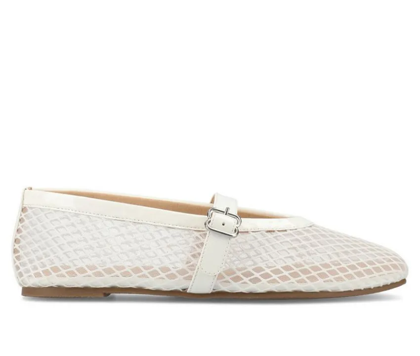 Journee Collection Flats>Women's Casha Flats