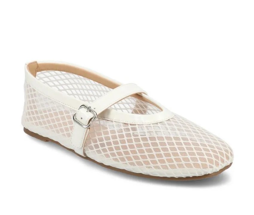 Journee Collection Flats>Women's Casha Flats