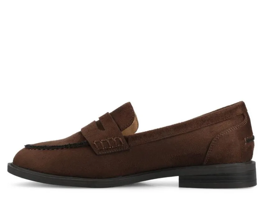 Journee Collection Loafers & Oxfords>Women's Brooks Flats