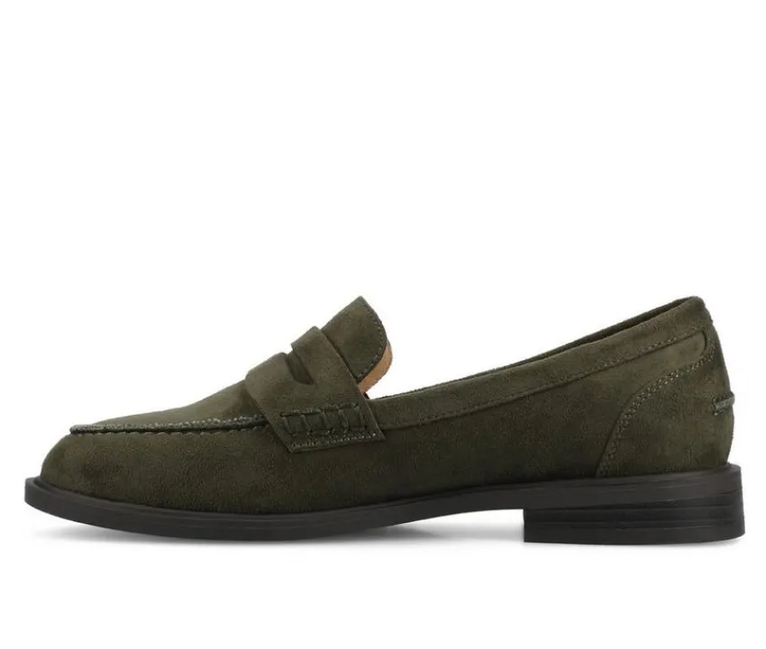 Journee Collection Loafers & Oxfords>Women's Brooks Flats