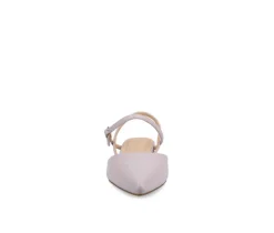 Women's Martine Mule Flats|Journee Collection Clearance