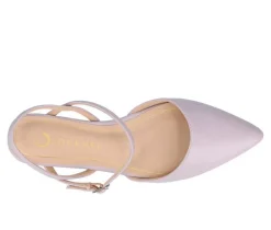 Women's Martine Mule Flats|Journee Collection Clearance