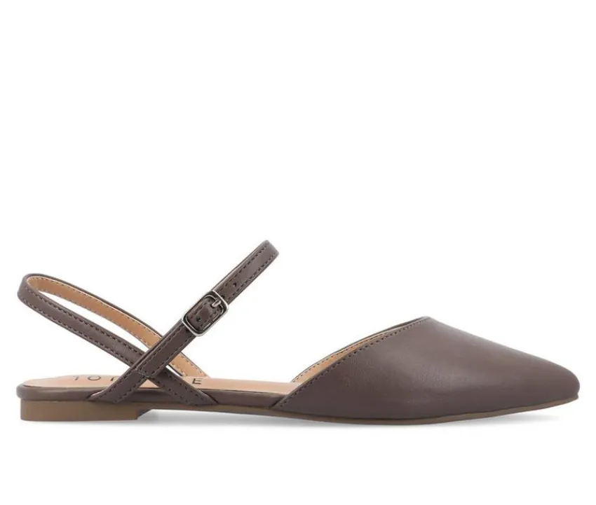 Women's Martine Mule Flats|Journee Collection Sale