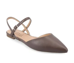 Women's Martine Mule Flats|Journee Collection Sale