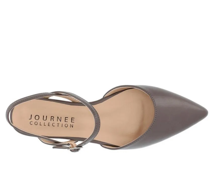 Women's Martine Mule Flats|Journee Collection Sale