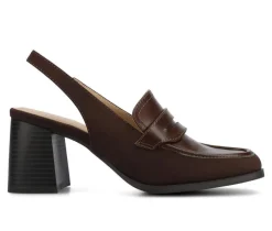 Journee Collection Pumps & Heels>Women's Henrika