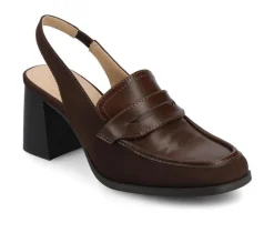 Journee Collection Pumps & Heels>Women's Henrika
