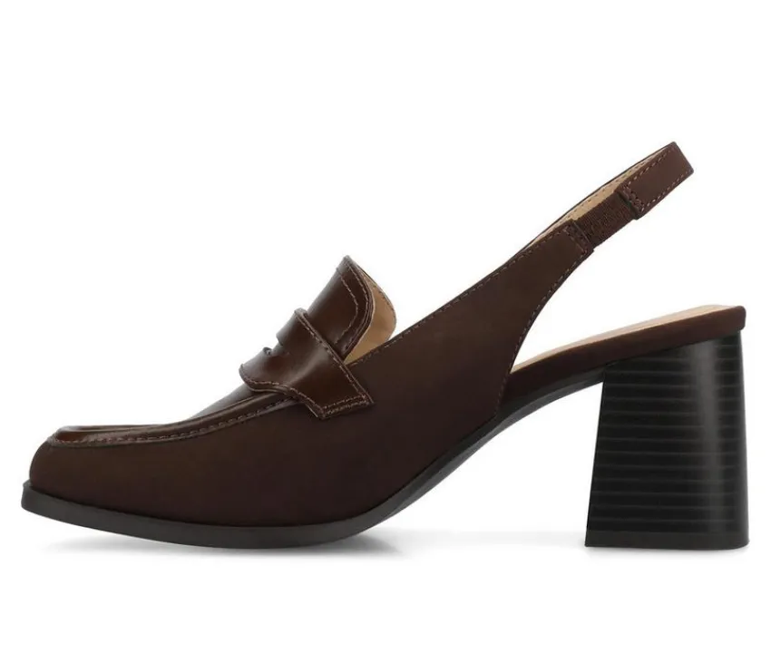 Journee Collection Pumps & Heels>Women's Henrika