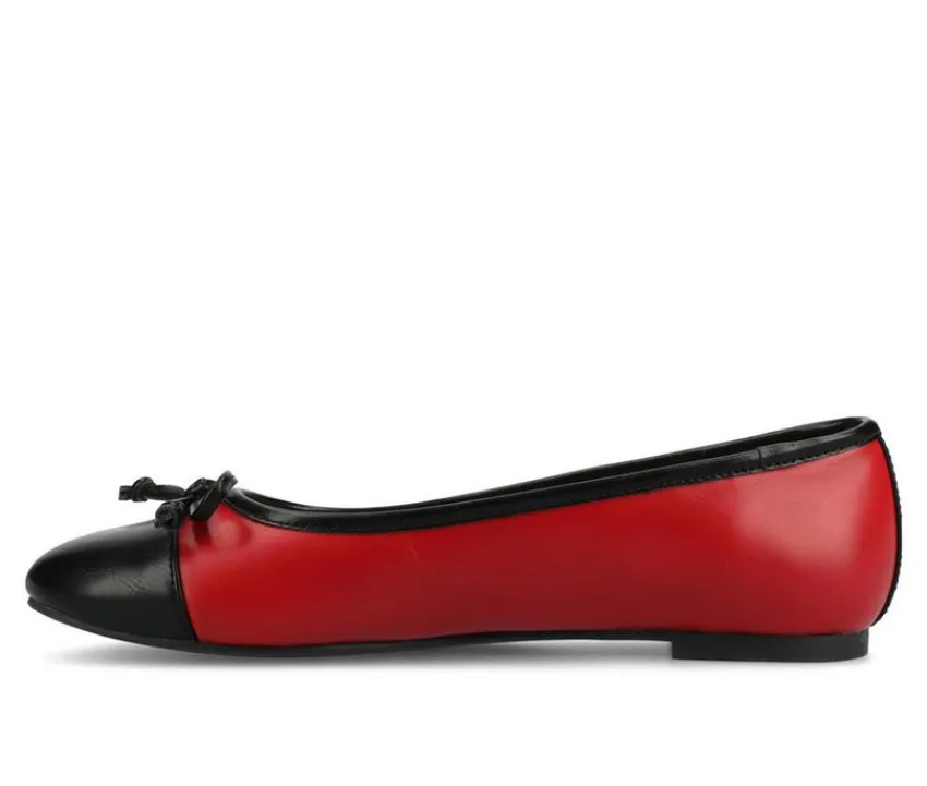 Journee Collection Flats>Women's Kaiah Flats