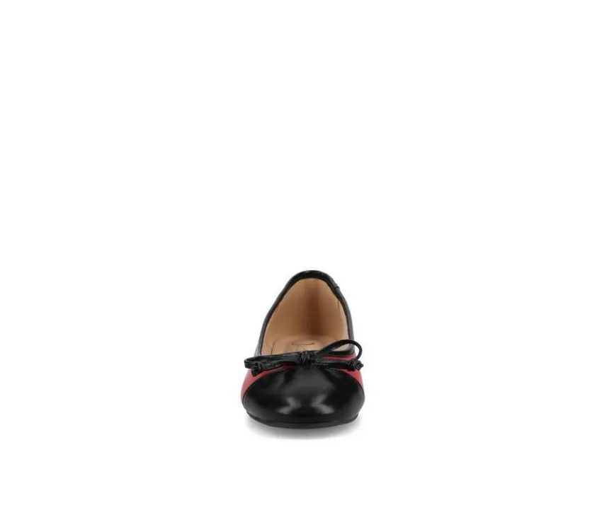 Journee Collection Flats>Women's Kaiah Flats