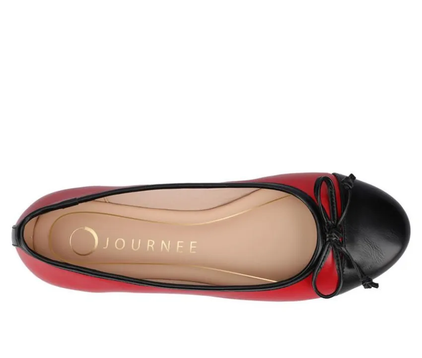 Journee Collection Flats>Women's Kaiah Flats