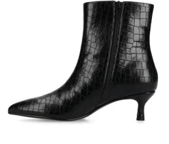 Women's Arely Booties|Journee Collection Outlet