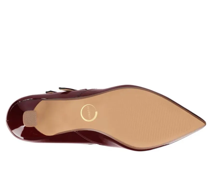 Journee Collection Pumps & Heels>Women's Carnation Pumps