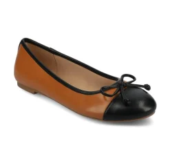 Journee Collection Flats>Women's Kaiah Flats