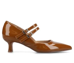 Women's Carnation Pumps|Journee Collection Hot