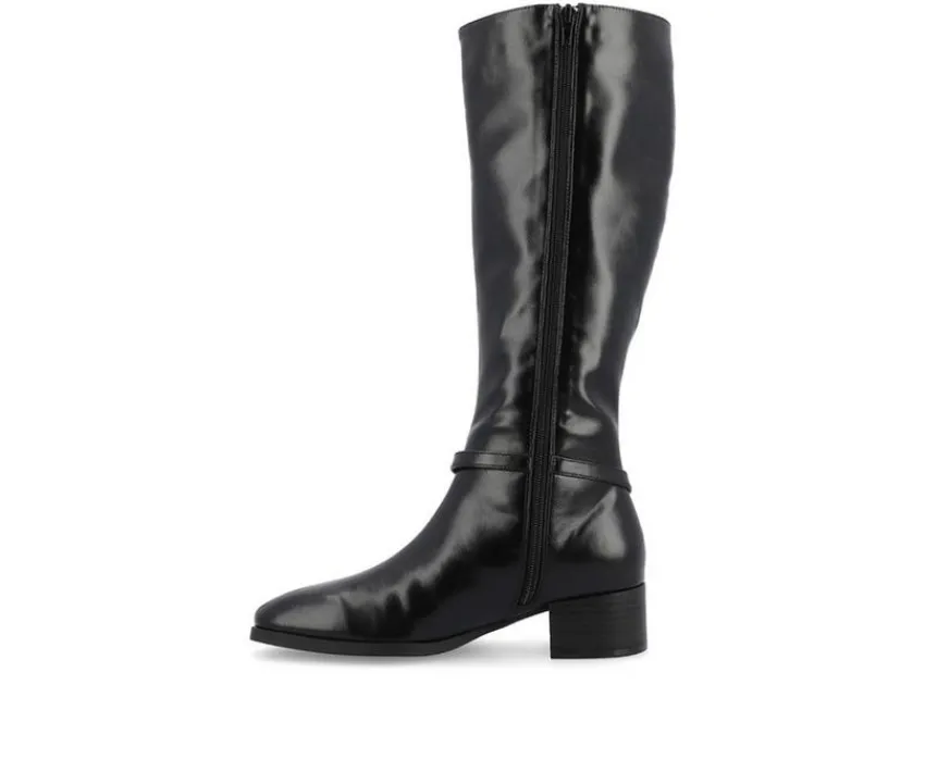 Women's Rhianah Knee High Boots|Journee Collection Sale