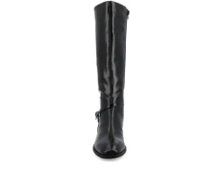 Women's Rhianah Knee High Boots|Journee Collection Sale