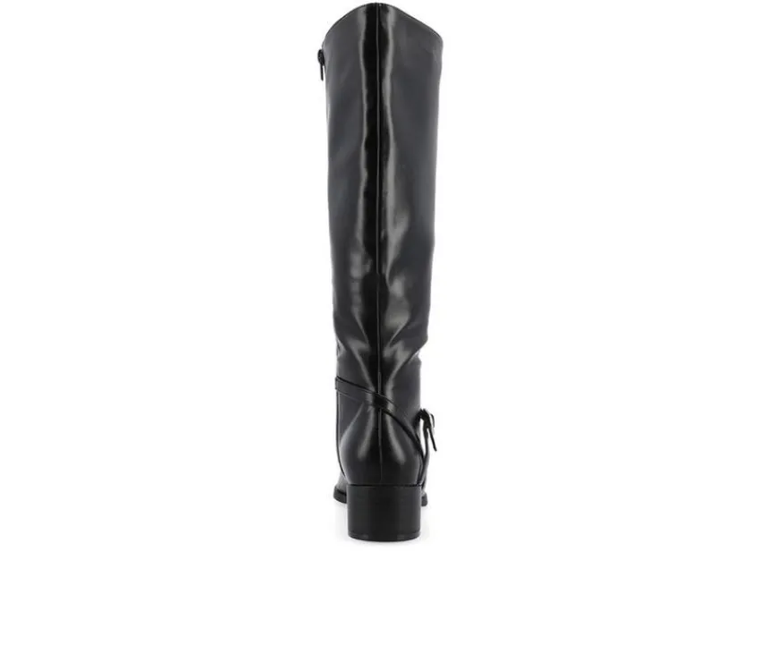 Women's Rhianah Knee High Boots|Journee Collection Sale
