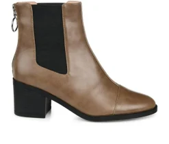 Women's Nigella Booties|Journee Collection Online