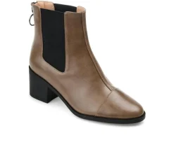 Women's Nigella Booties|Journee Collection Online