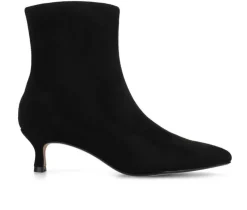 Journee Collection Dress>Women's Arely Booties