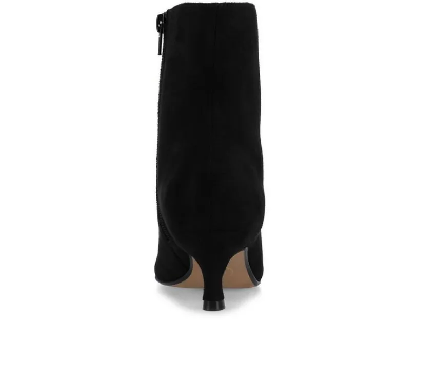 Journee Collection Dress>Women's Arely Booties