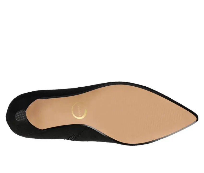 Journee Collection Dress>Women's Arely Booties