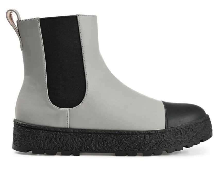 Women's Jenie Chelsea Booties|Journee Collection Hot