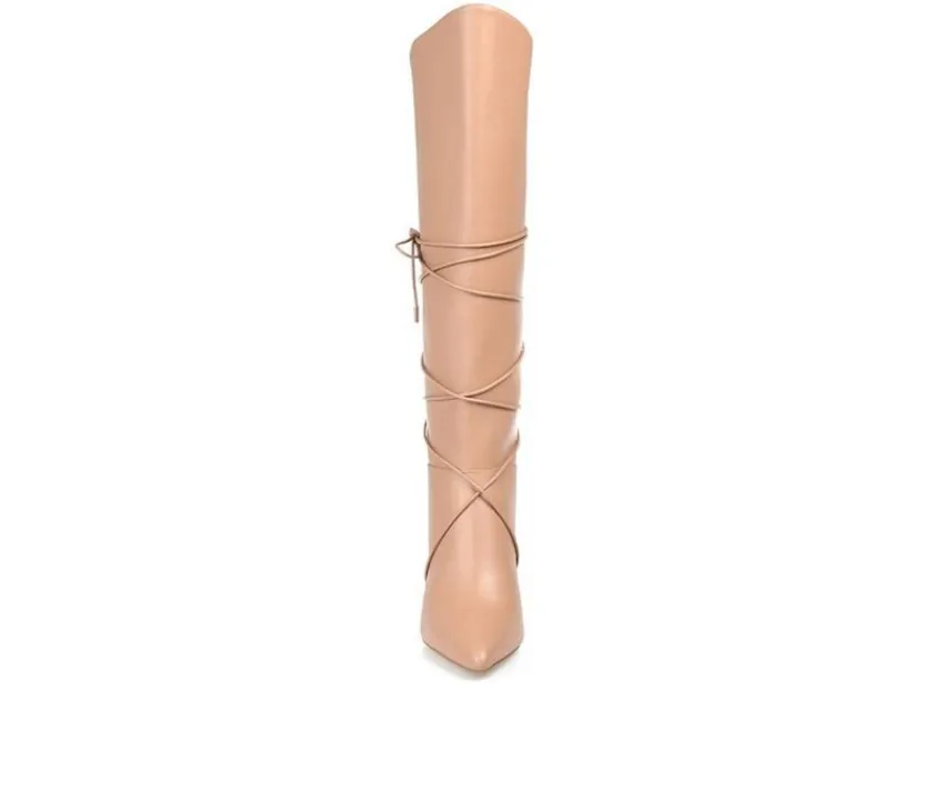 Women's Kaavia Wide Calf Knee High Boots|Journee Collection Online