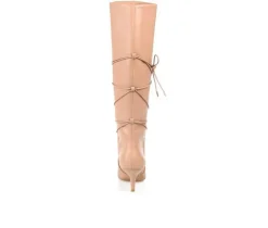 Women's Kaavia Wide Calf Knee High Boots|Journee Collection Online