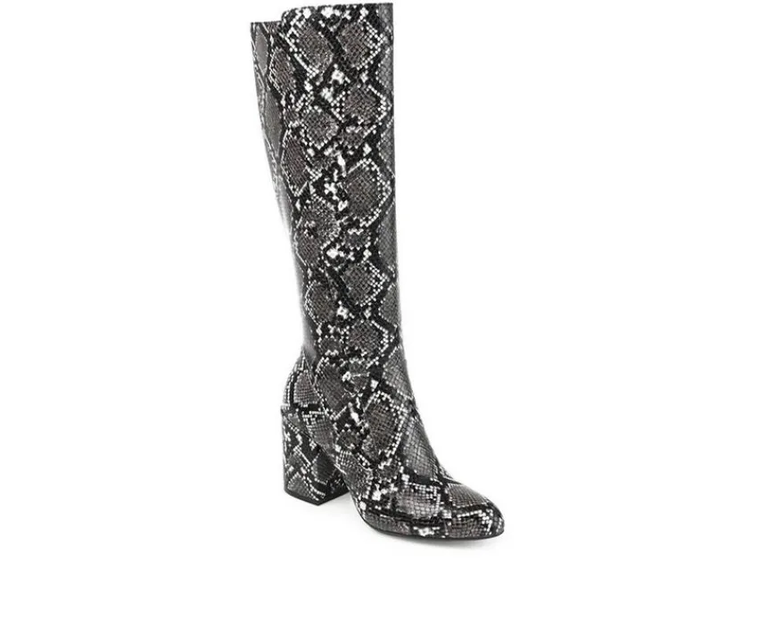 Women's Tavia Knee High Boots|Journee Collection Online