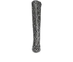 Women's Tavia Knee High Boots|Journee Collection Online