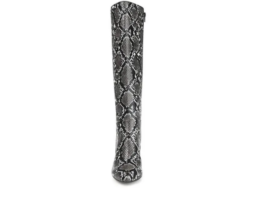 Women's Tavia Knee High Boots|Journee Collection Online