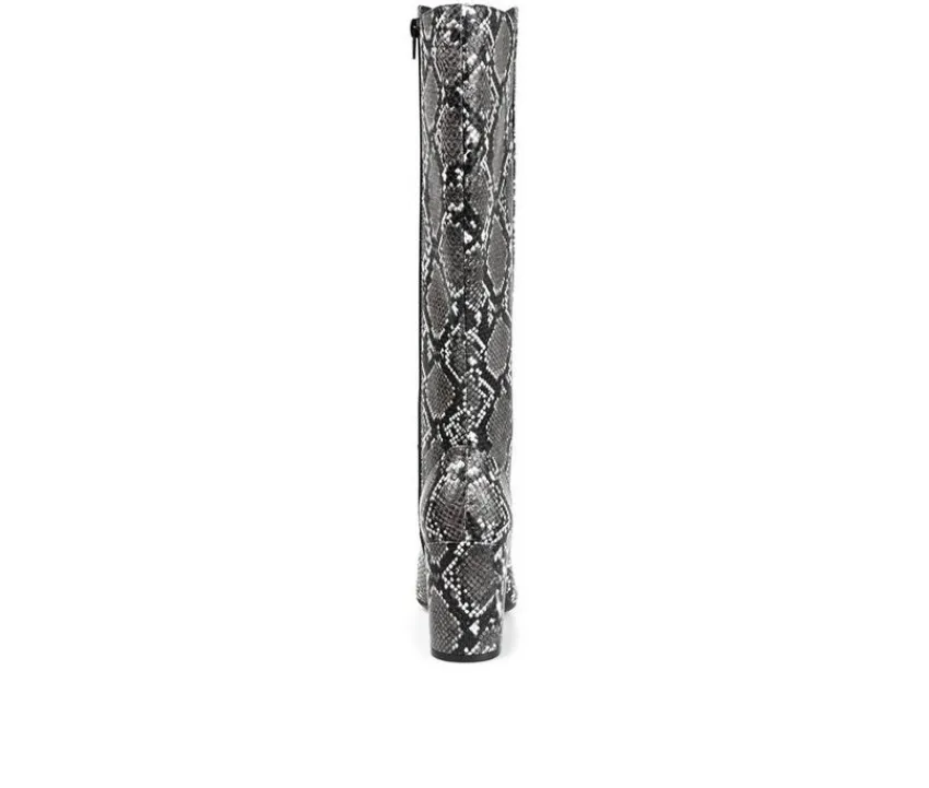 Women's Tavia Knee High Boots|Journee Collection Online