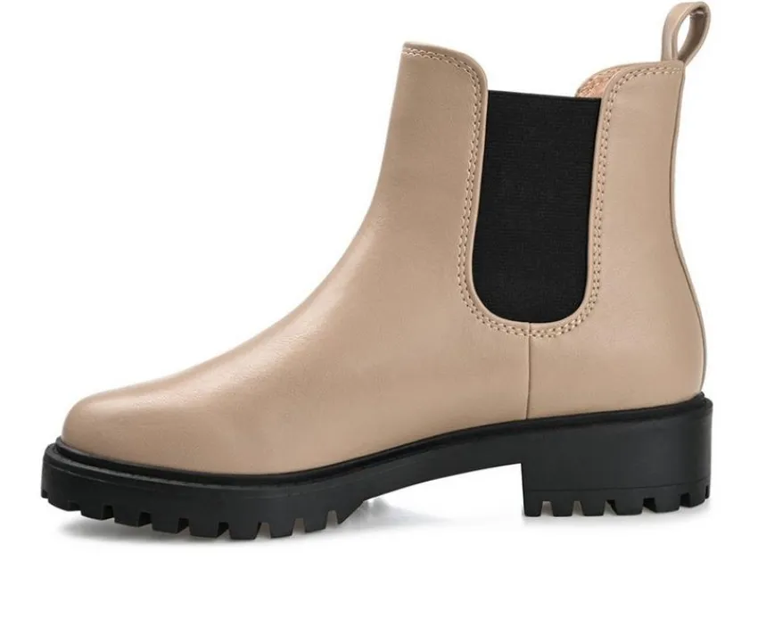 Journee Collection Chelsea|Boots & Booties>Women's Kenova Chelsea Booties